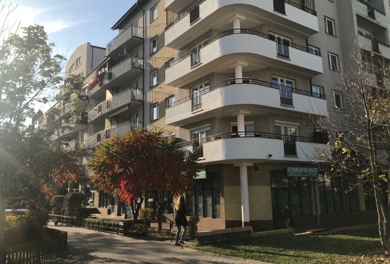 Ken 15 Apartment Varşovia Exterior foto
