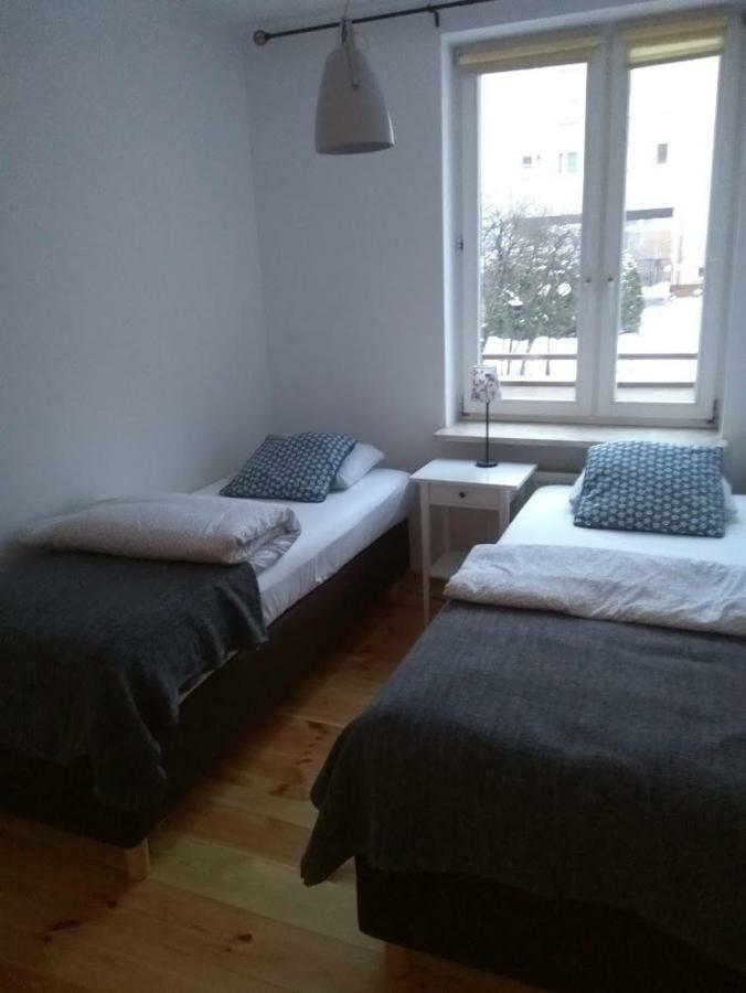 Ken 15 Apartment Varşovia Exterior foto