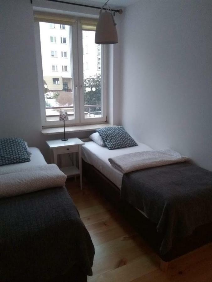 Ken 15 Apartment Varşovia Exterior foto